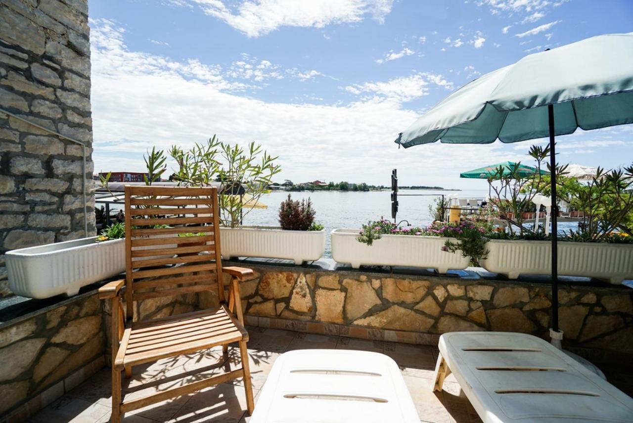 Sea View Apartment Umag 1 ภายนอก รูปภาพ
