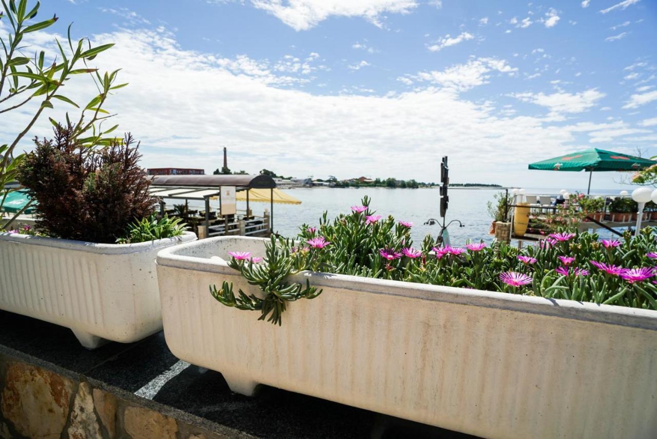 Sea View Apartment Umag 1 ภายนอก รูปภาพ