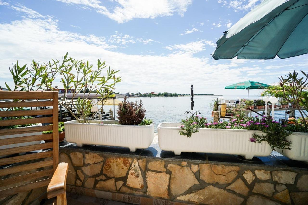 Sea View Apartment Umag 1 ภายนอก รูปภาพ