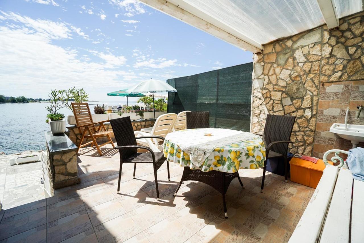 Sea View Apartment Umag 1 ภายนอก รูปภาพ